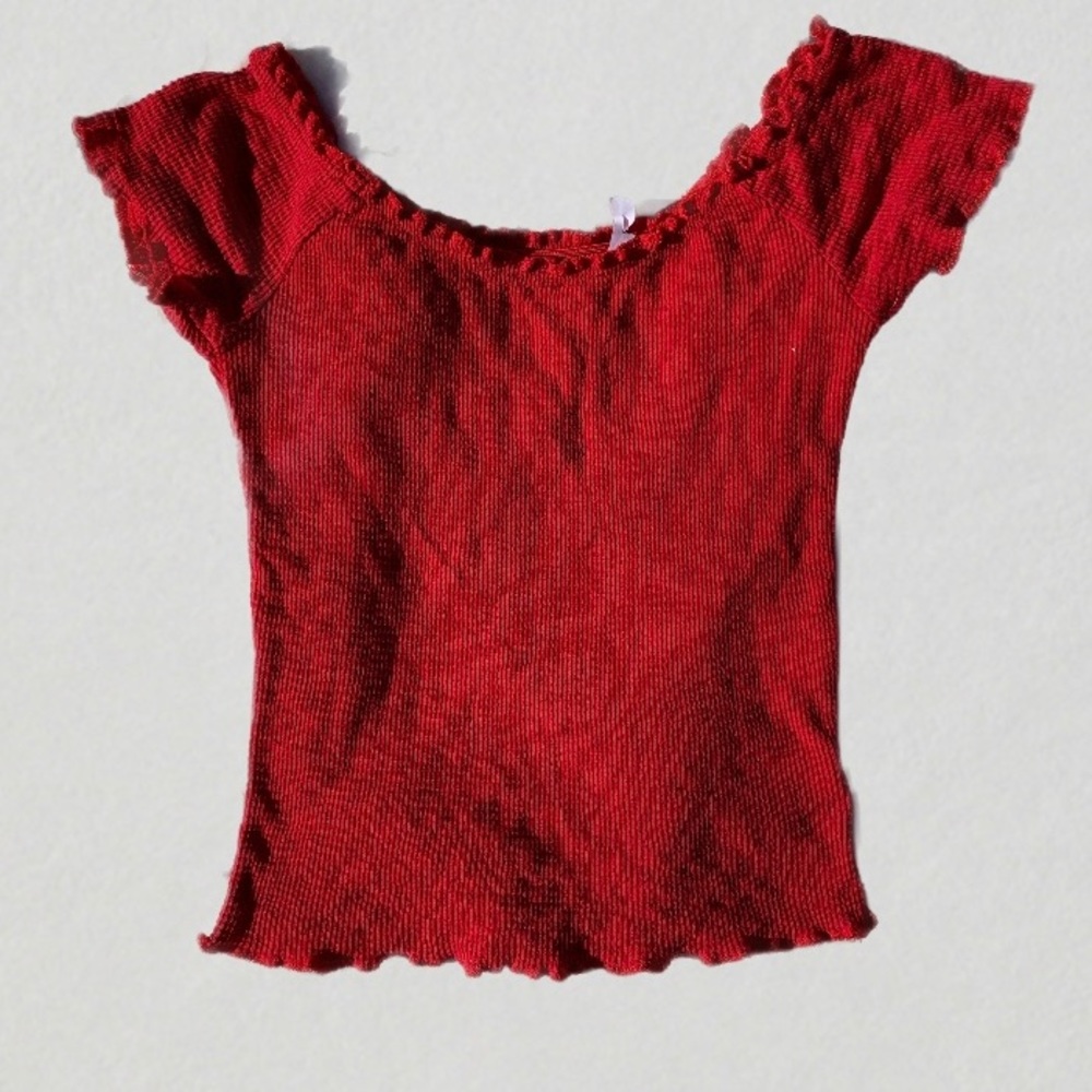 Little Red Top🩸